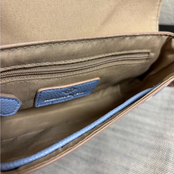 Nannette Lepore Floral Mini Buckle Shoulder Bag - Picture 5 of 9